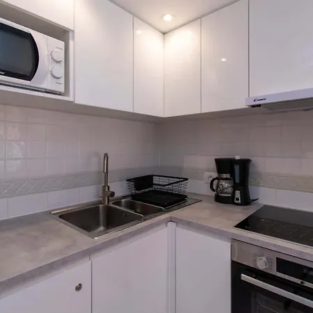 Apartment Park Santiago Ii 131 - One Bed Duplex With Pool Views *