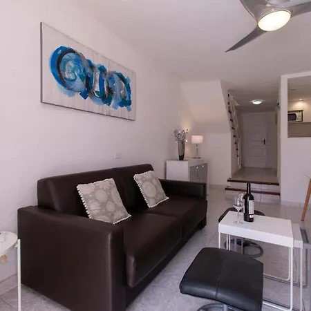 Park Santiago Ii 131 - One Bed Duplex With Pool Views