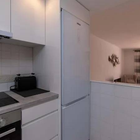 Apartment Park Santiago Ii 131 - One Bed Duplex With Pool Views