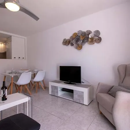 Park Santiago Ii 131 - One Bed Duplex With Pool Views Apartment Playa de las Americas (Tenerife)