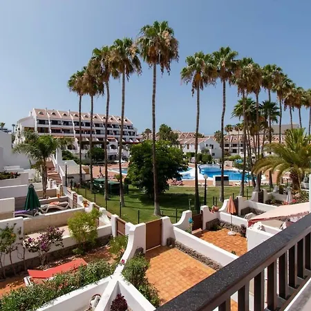 Apartment Park Santiago Ii 131 - One Bed Duplex With Pool Views Playa de las Americas (Tenerife)