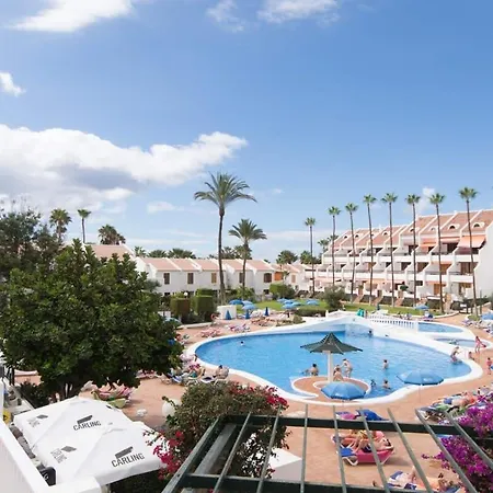 Apartment Park Santiago Ii 131 - One Bed Duplex With Pool Views