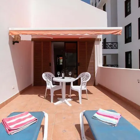 Apartment Park Santiago Ii 131 - One Bed Duplex With Pool Views