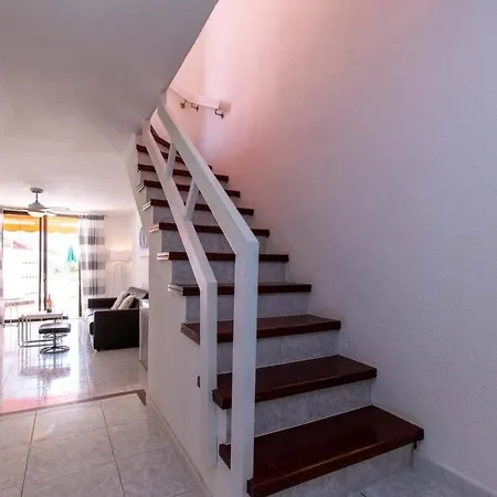 Apartment Park Santiago Ii 131 - One Bed Duplex With Pool Views Playa de las Americas (Tenerife)