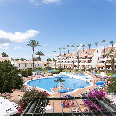Park Santiago Ii 131 - One Bed Duplex With Pool Views Apartment Playa de las Americas (Tenerife)