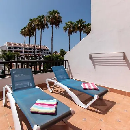 Park Santiago Ii 131 - One Bed Duplex With Pool Views Apartment *