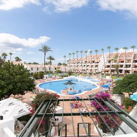 Apartment Park Santiago Ii 131 - One Bed Duplex With Pool Views