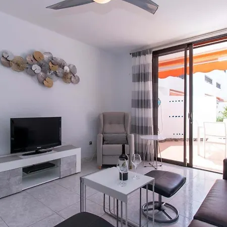 Park Santiago Ii 131 - One Bed Duplex With Pool Views Apartment Playa de las Americas (Tenerife)